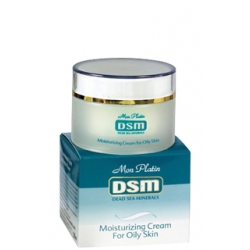 Moisturizing Cream for Oily Skin